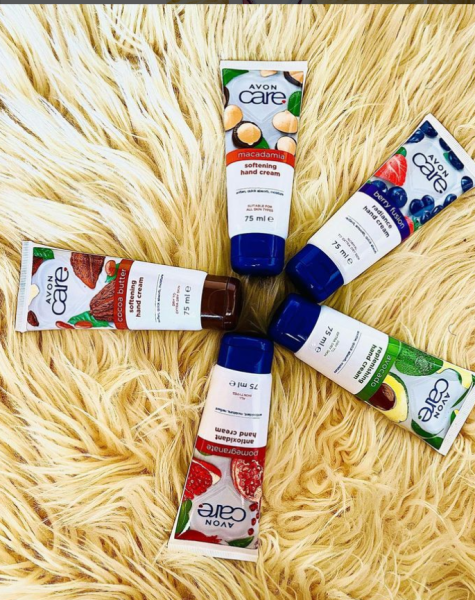 Loção para as mãos