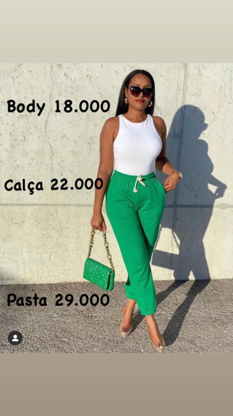 Body da zara 18 000,00 Kz