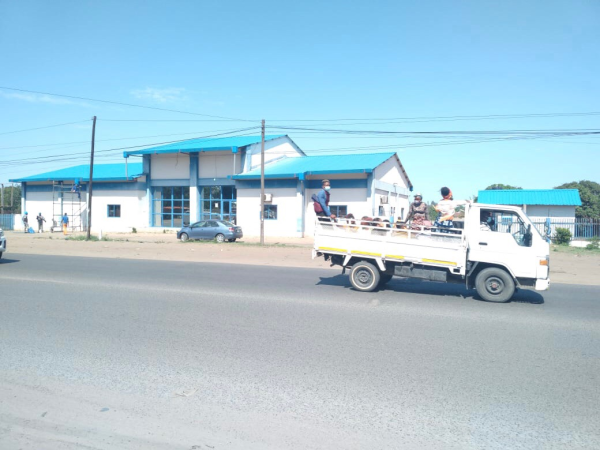 ARMAZÉM LOCALIZADO NA AVINIDA DE MOÇAMBIQUE NO ZIMPETO A VENDA E ARRENDAMENTO,