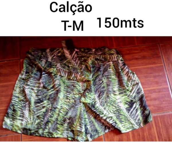 calções