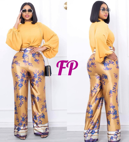 disponível na Lilás de viana ❤️🤩❤️ Descrição: fato calça e blusa Preço: 11.000 Tamanho: S,M,L, XL, XXL Cor: verde, castanho, rosa, azul turquesa, laranja