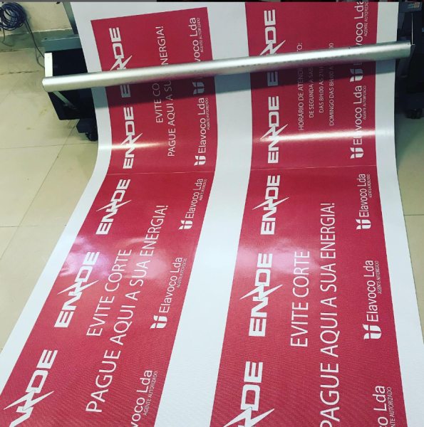 Impressão de Vinil micro perfurado Contactos: 924377879