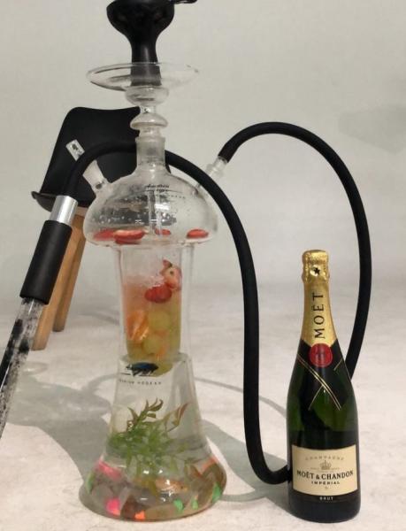 Shisha concept