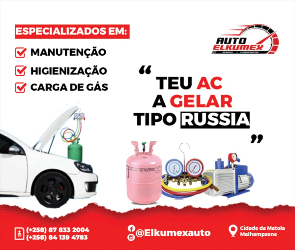 Manutenção preventiva ▫️Troca/limpeza do filtro ▫️ Verificação das pressões do gás refrigerante