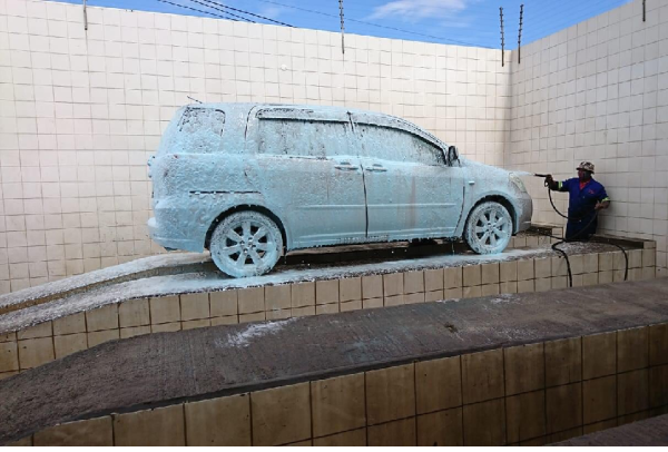 Lavagem de Viaturas Contate-nos é tenha sua viatura Brilhante