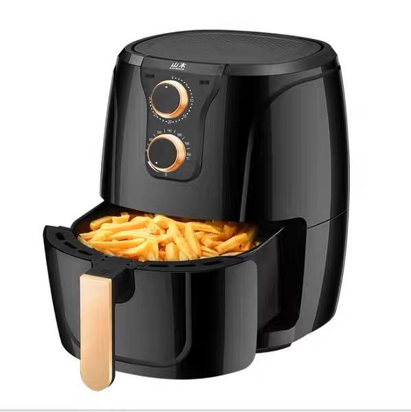 Fritadeira Eléctrica 5.000mt