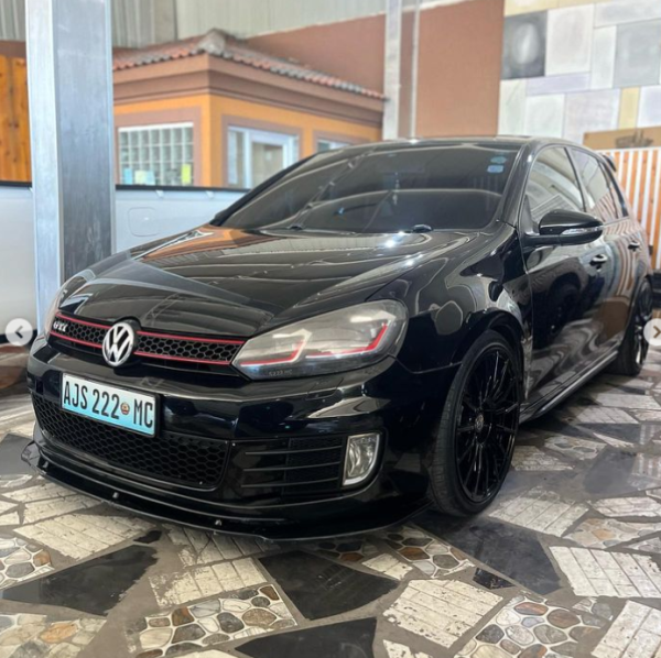 CARRO A VENDA _ Golf 6 gti