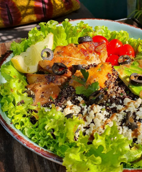 SERVIÇOS DE ALIMENTAÇÃO