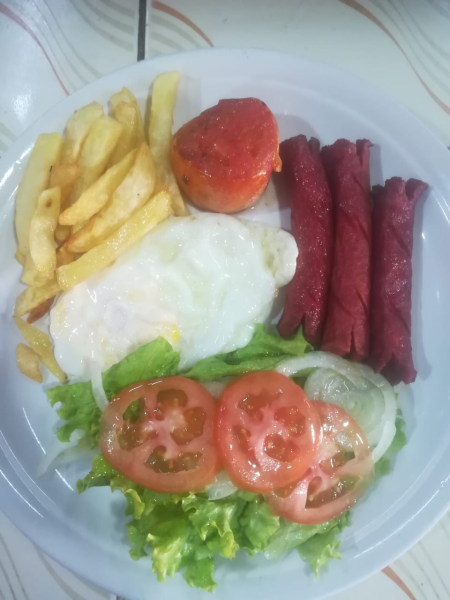 SERVIÇOS DE ALIMENTAÇÃO _ Pequeno almoço