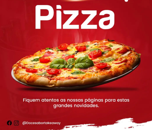 SERVIÇOS DE ALIMENTAÇÃO _ PIZZA