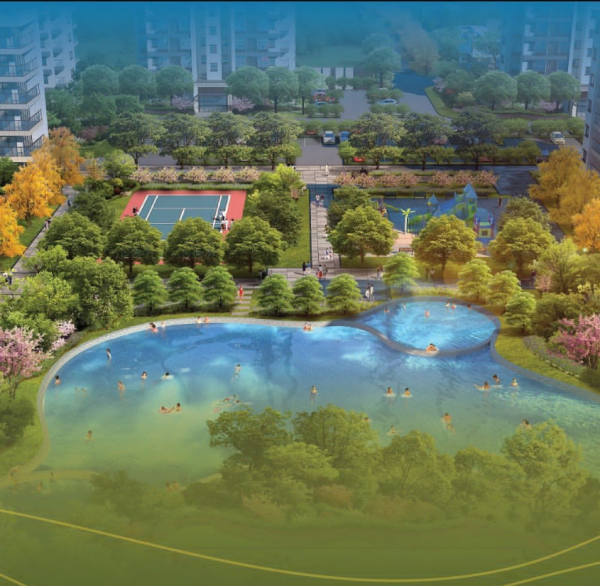 Adopt the Pace of Nature | Organic Living Experience Explore | Sometimes Nature is all you need. 🍀🍃 #gogreen #grenlifestyle #chiangogardens