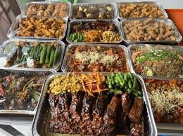 SERVIÇOS DE ALIMENTAÇÃO