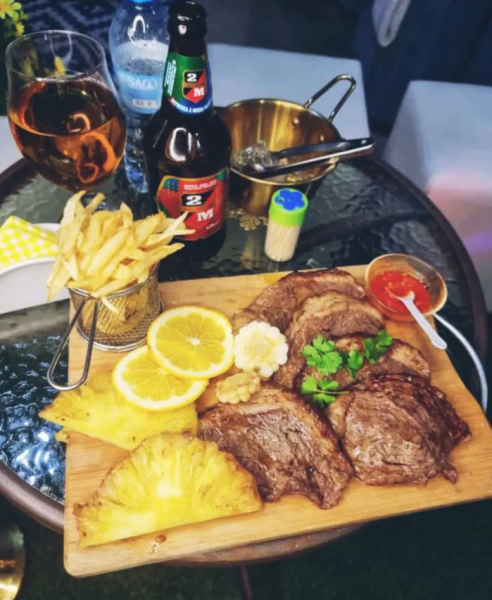 SERVIÇOS DE ALIMENTAÇÃO