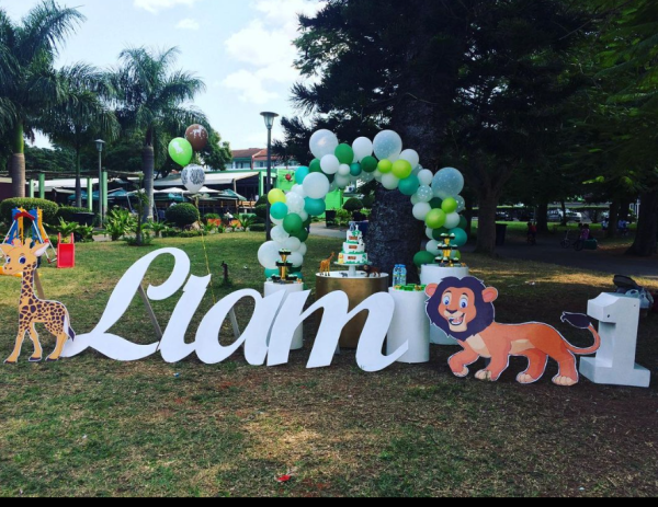 SERVIÇOS DE DECORAÇÃO