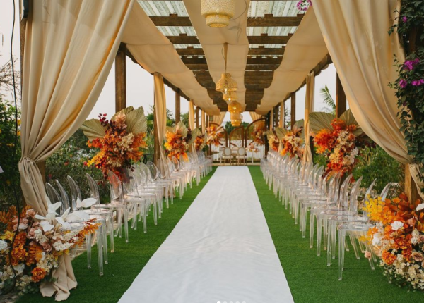 SERVIÇOS DE DECORAÇÃO