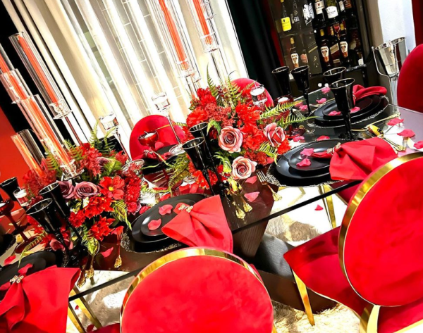 SERVIÇOS DE DECORAÇÃO