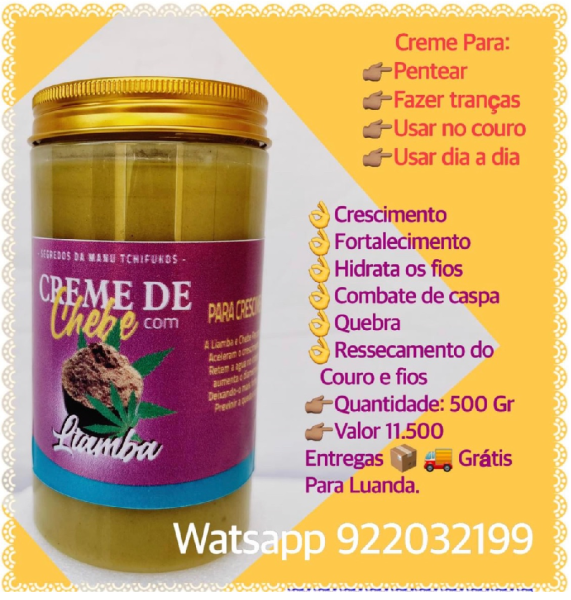 Creme Chebe