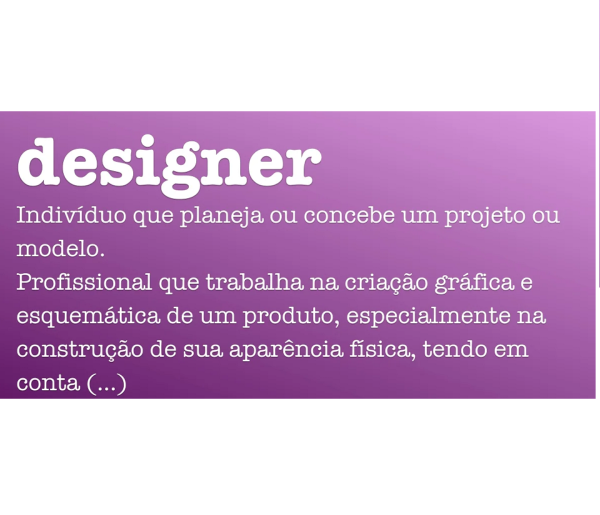 SERVIÇOS DE DESIGNER GRAFICO