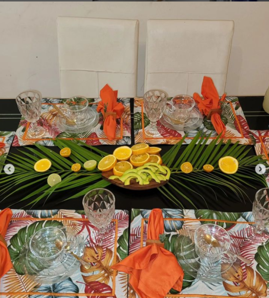 SERVIÇOS DE DECORAÇÃO