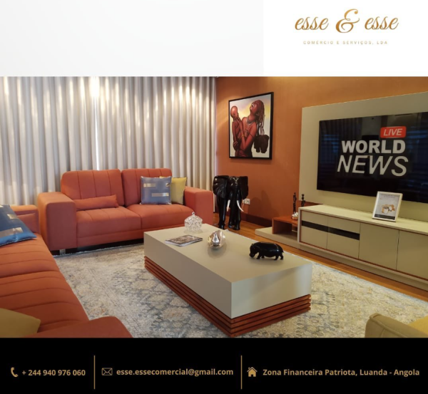 SERVIÇOS DE DECORAÇÃO