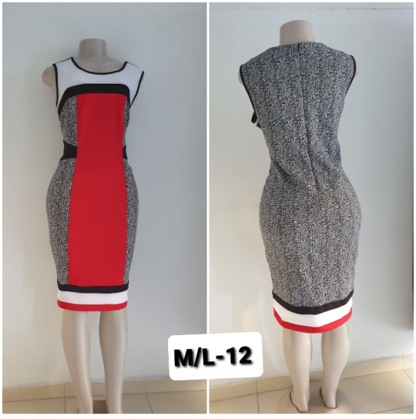 Vestido 1500,00 MZN