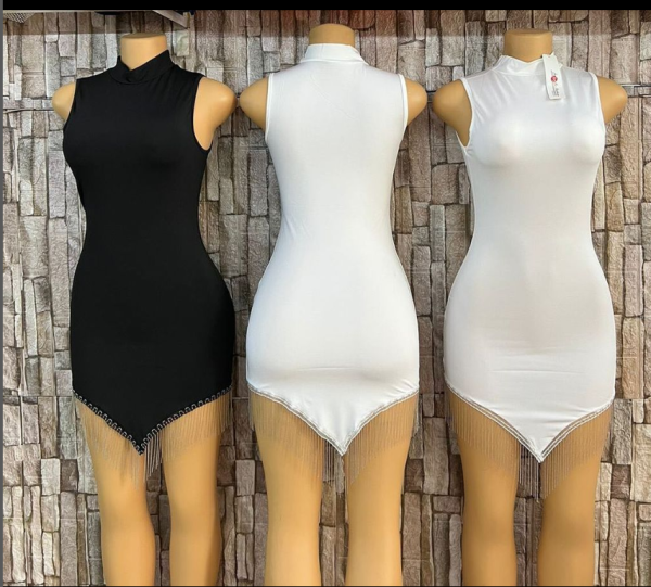 Vestido disponível para entrega imediata preço 1500mt S,m,l