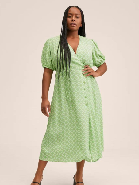 Vestido Mango Tamanho: S, M, L, XL | Preço: 2800 Mzn