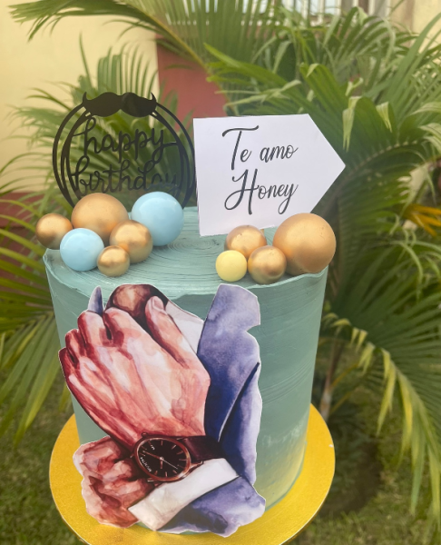 SERVIÇOS DE ALIMENTAÇÃO Bolos masculinos