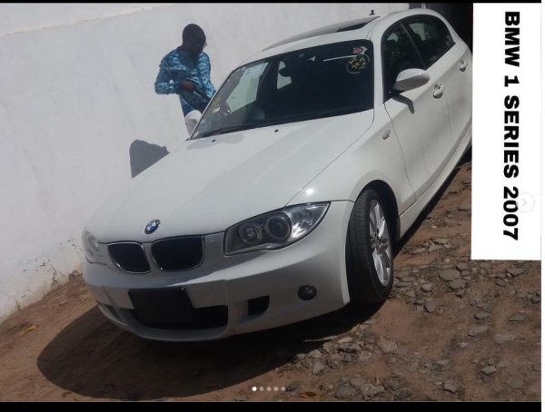 SERVIÇOS DE IMPORTAÇÃO BMW 1 SERIES. 116