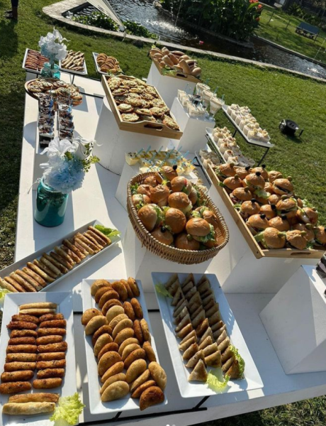 SERVIÇOS DE DECORAÇÃO