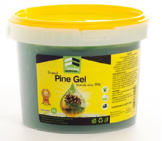 Gel Pinho 5L 1.313,33 MT