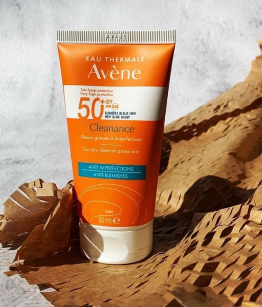 Cleanance Solar SPF 50+ oferece proteção solar