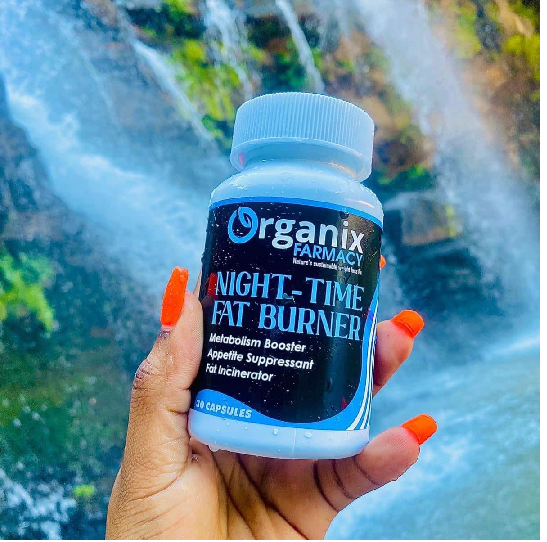 Organix farmacy Perda de peso enquanto dorme