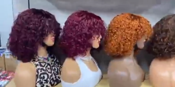 CABELOS Por encomenda 4500