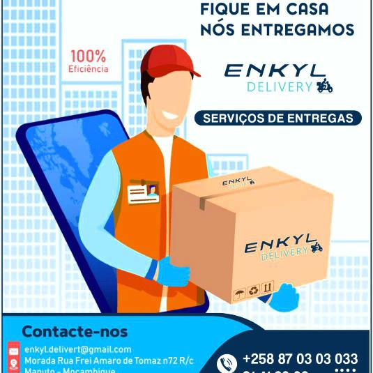 SERVIÇOS DE ENTREGA