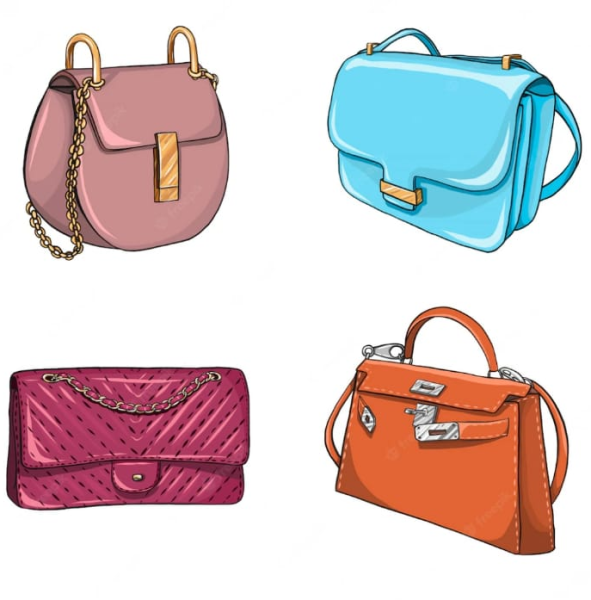 𝙱𝚊𝚐𝚜 𝚊𝚗𝚍 𝚌𝚕𝚞𝚝𝚌𝚑𝚎𝚜٭⊹•꧂ 1500-3500 meticais