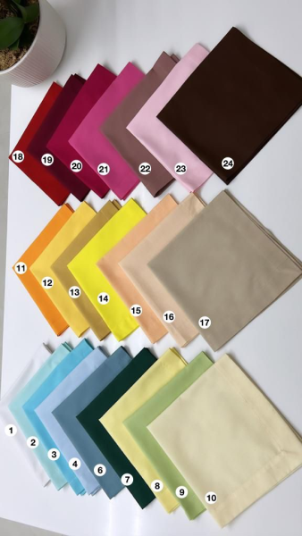 Guardanapo simples Mzn 250