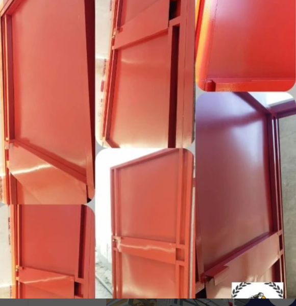 Somos uma Empresa de Prestação de Serviço Fazemos Portão Portas social Grades para portas