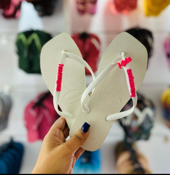 Havaina square disponível Do 33/34 ao 39/40🇧🇷 Preço 1500 mt