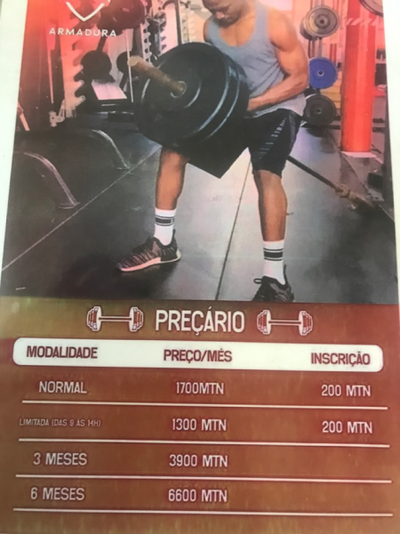 PREÇOS