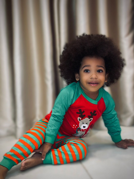 Pijamas de natal 8.500kz Tamanhos: 2-3-4-5-6-7 anos