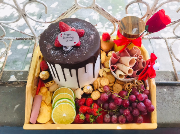 Pequeno almoço surpresa ❤️ MZN 3.300,00