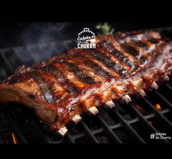 A Ribs galpão è uma explosão de sabores!