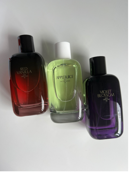 Perfumes Zara *Sublime Epoque - 35.000kzs - 80ml *Golden decade - 35.000kzs - 80m