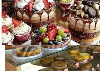 SERVIÇOS DE ALIMENTAÇÃO _ BOLOS E MIMOS