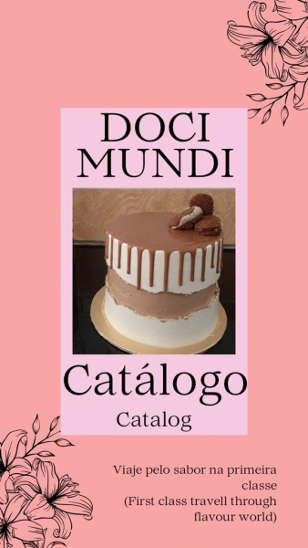 SERVIÇOS DE ALIMENTAÇÃO _ BOLOS E MIMOS