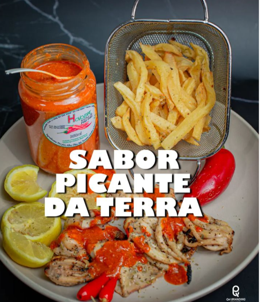 Hovozane Piri-Piri 🌶️😋