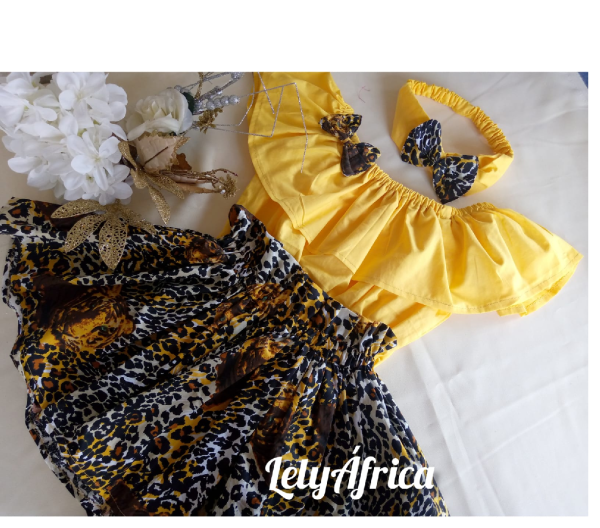 Peças vão temáticas