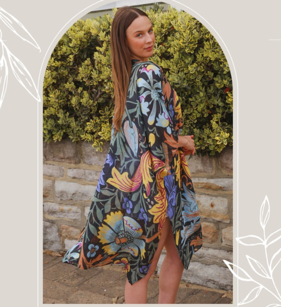 Kimono  Price 2,600 MZN