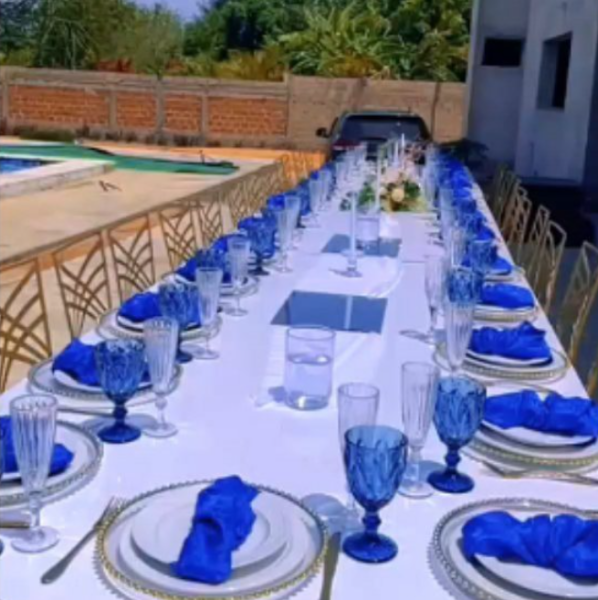 SERVIÇOS DE DECORAÇÃO